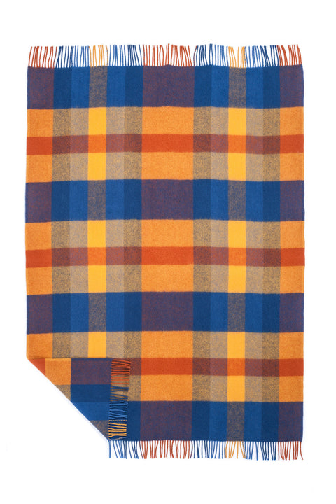 Crosby Terracota Blue Honey